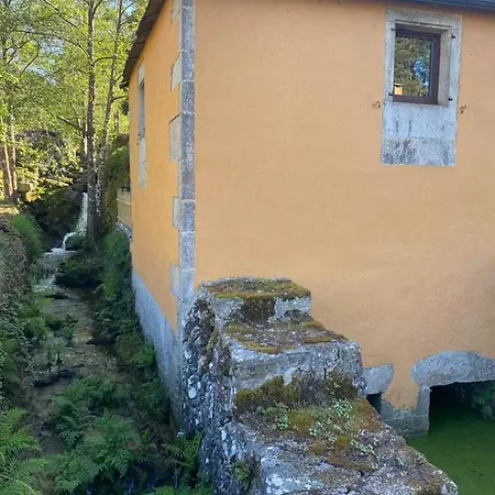 El Viejo Molino Lugo