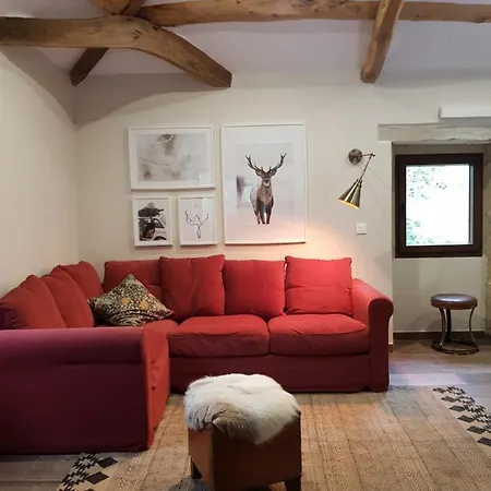 El Viejo Molino Tatil Evi *
