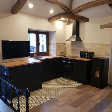 Holiday home El Viejo Molino Lugo