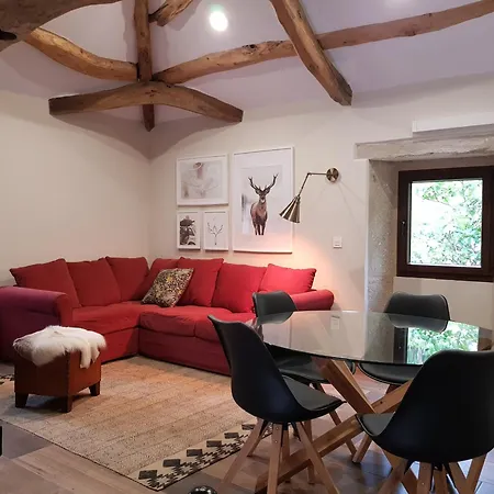 El Viejo Molino Сasa de vacaciones Lugo