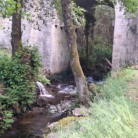 El Viejo Molino Σπίτι διακοπών Lugo