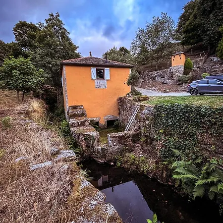 El Viejo Molino Дом отдыха Луго