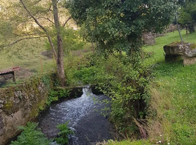 El Viejo Molino * Луго