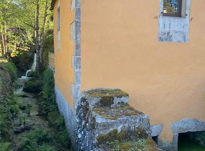 El Viejo Molino Луго