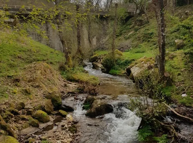 El Viejo Molino Дом отдыха