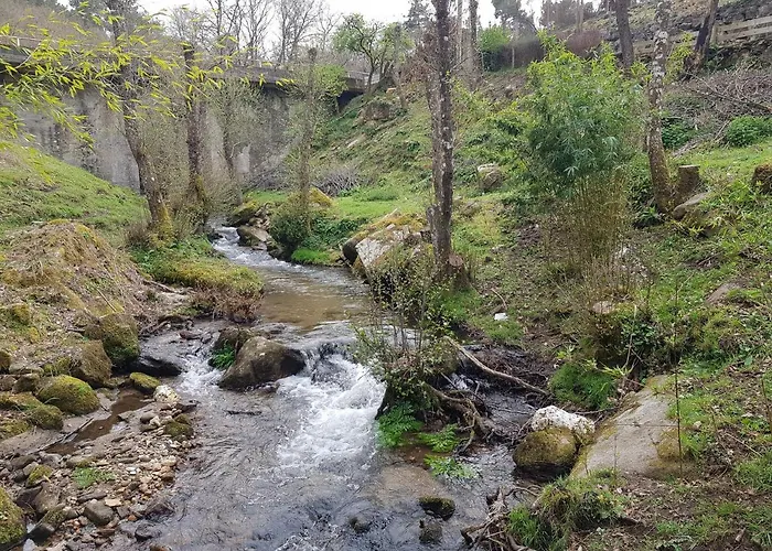 El Viejo Molino Дом отдыха *