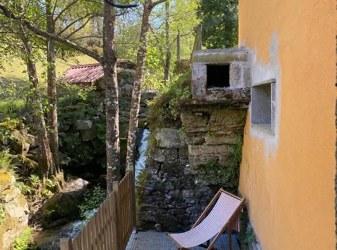 Дом отдыха El Viejo Molino