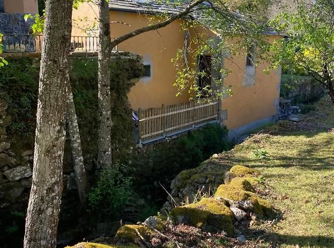 El Viejo Molino Holiday home *