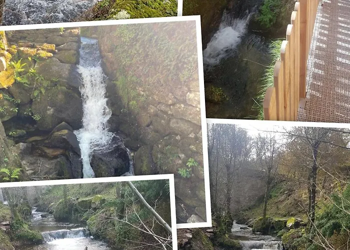 El Viejo Molino Дом отдыха Луго