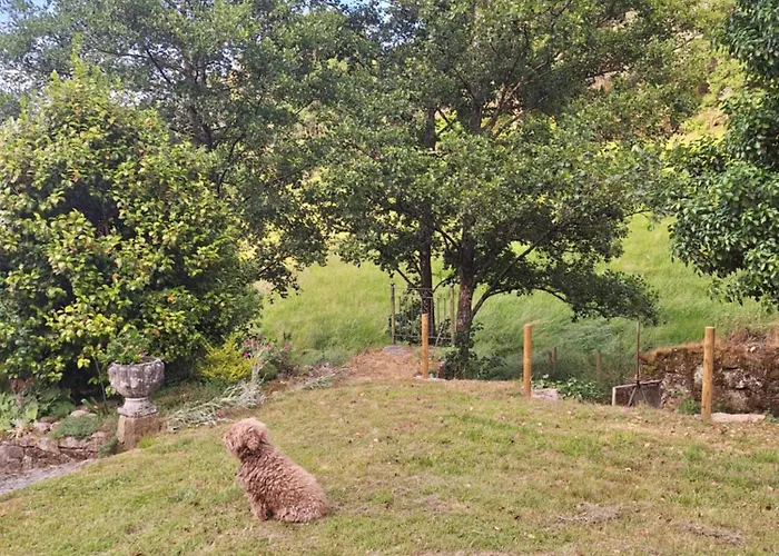 El Viejo Molino Дом отдыха *