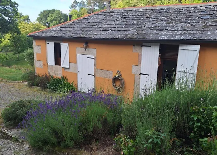 El Viejo Molino * Луго