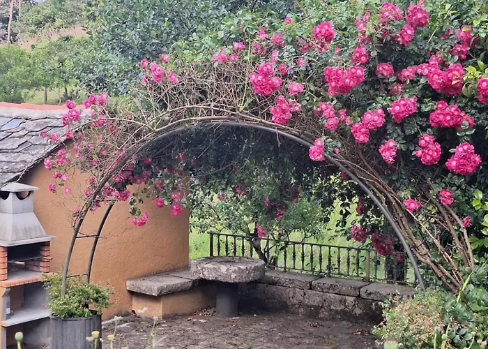 Дом отдыха El Viejo Molino *